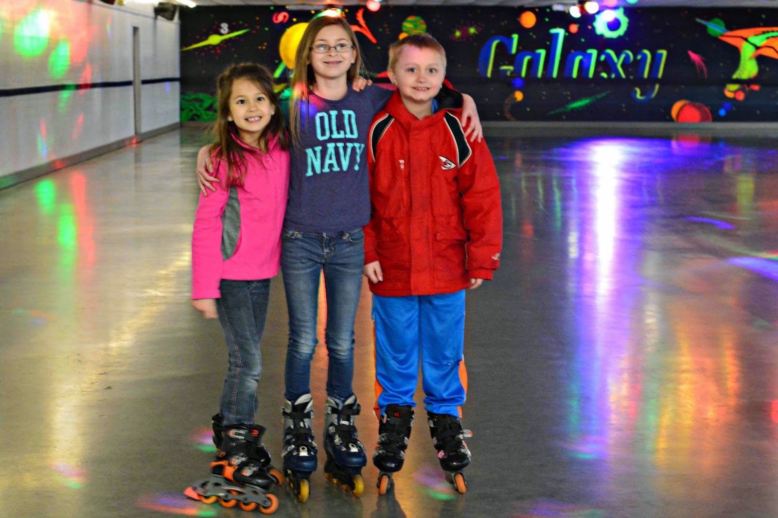 Theresa's Mixed Nuts: Live Young, Skate On!