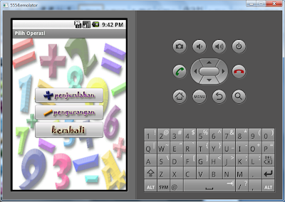 Muda creative: tugas softskill Game edukasi mathDroid