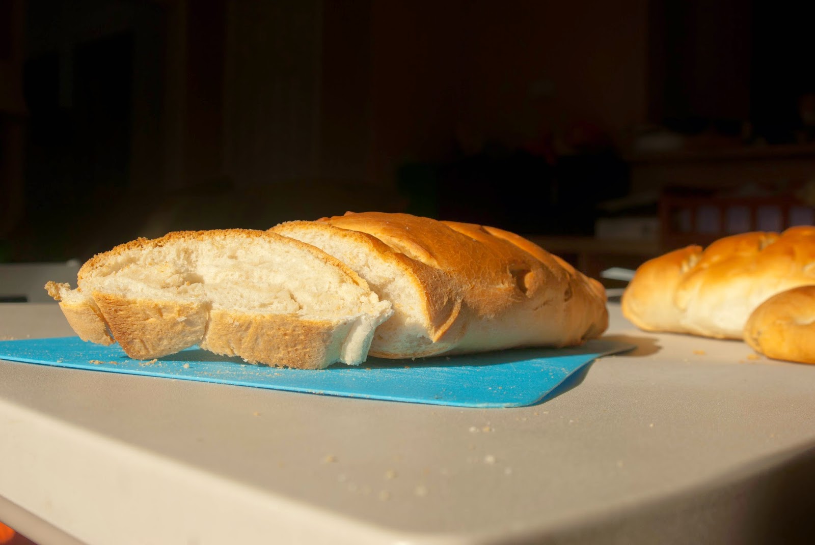 Howling Horn EasyPeasy French Bread