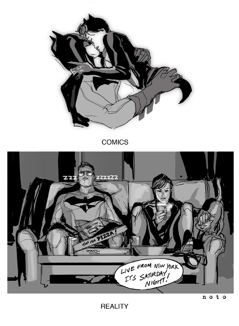 The Funny Pictures Thread! - Page 16 Phil+noto-catandthebat