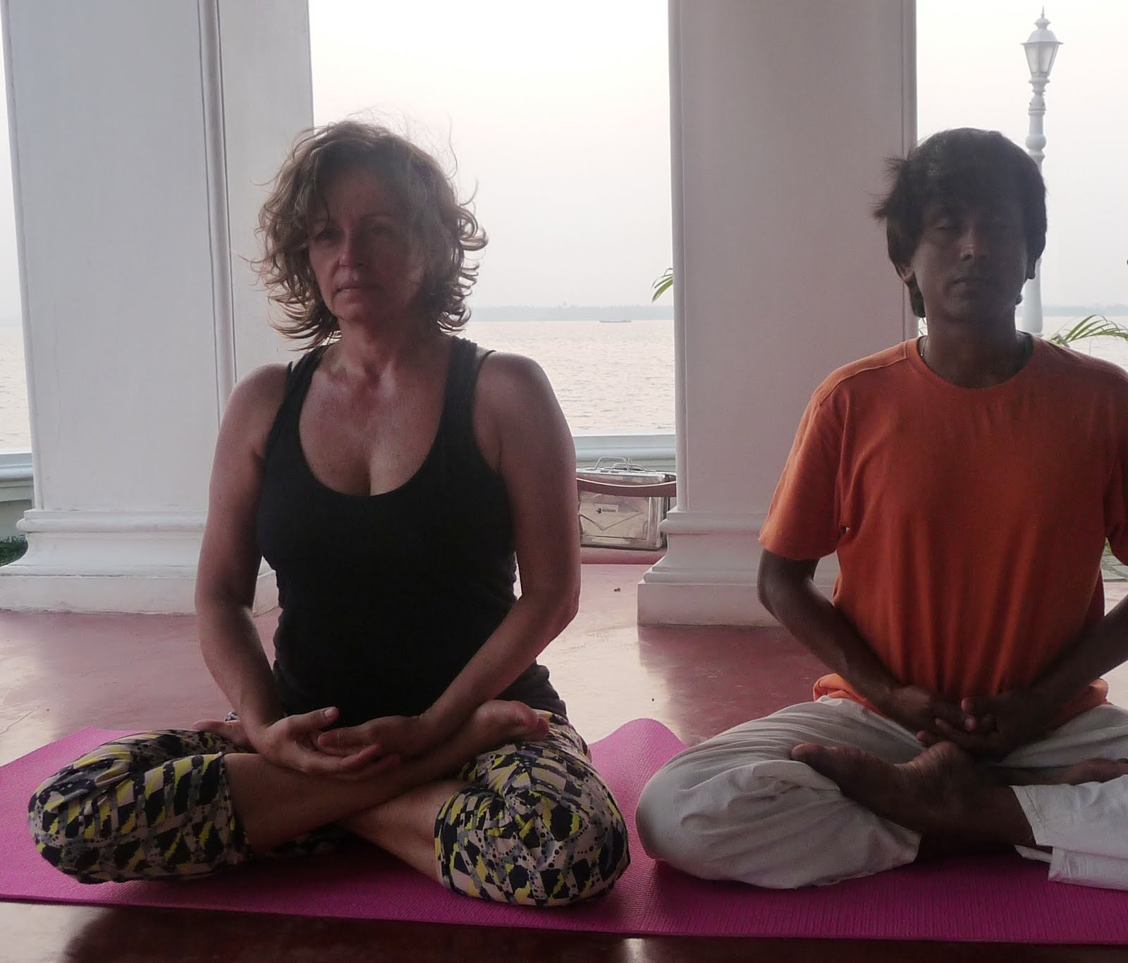 Padmasana Kerala, Índia