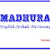 Madura-English-Sinhala-Dictionary-Download