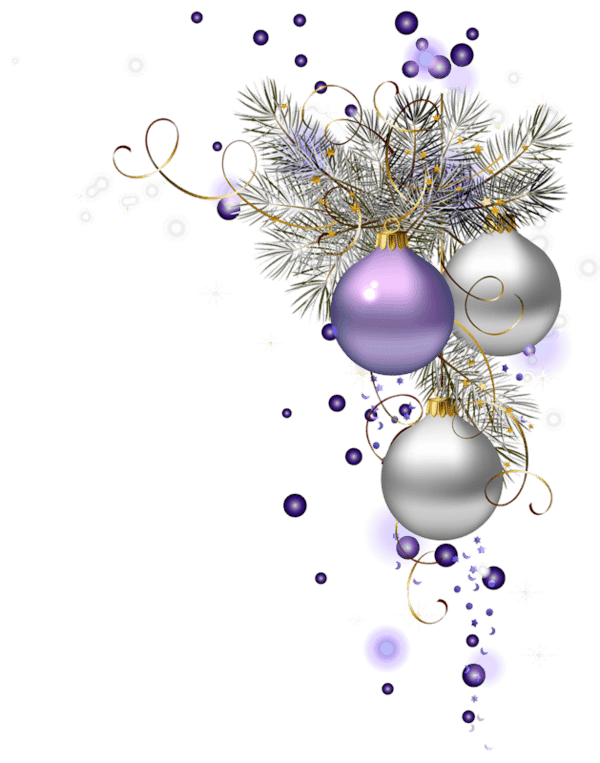 26 adornos para navidad, christmas,png