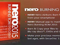Nero Burning ROM 2015