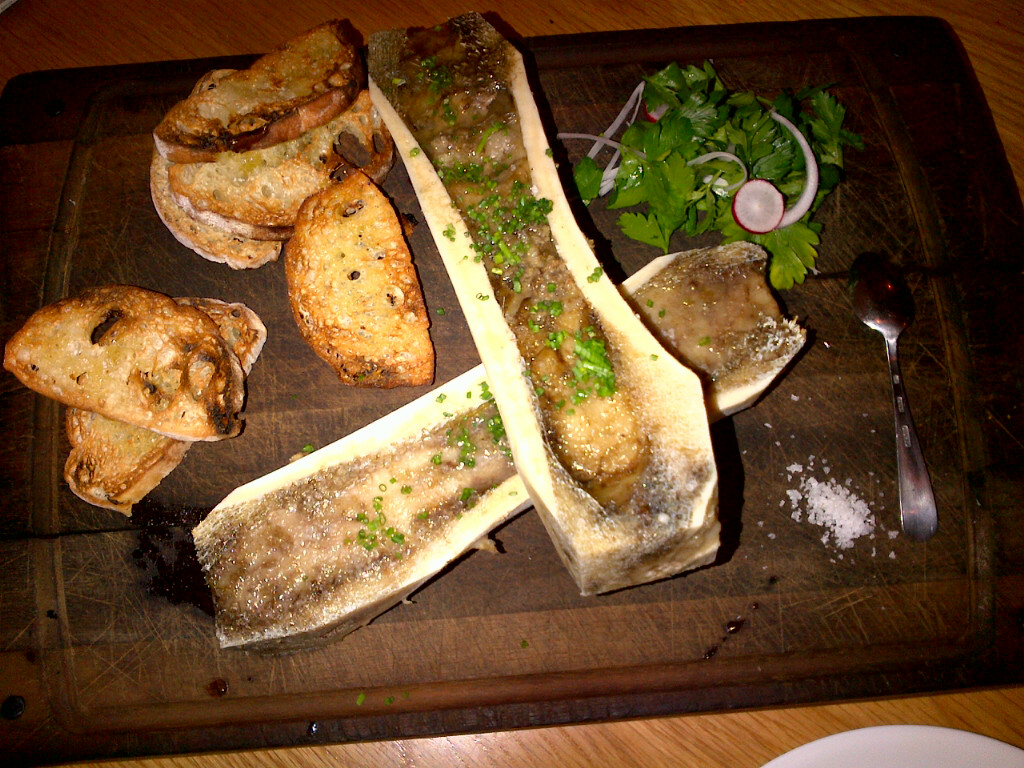 salt restaurant toronto