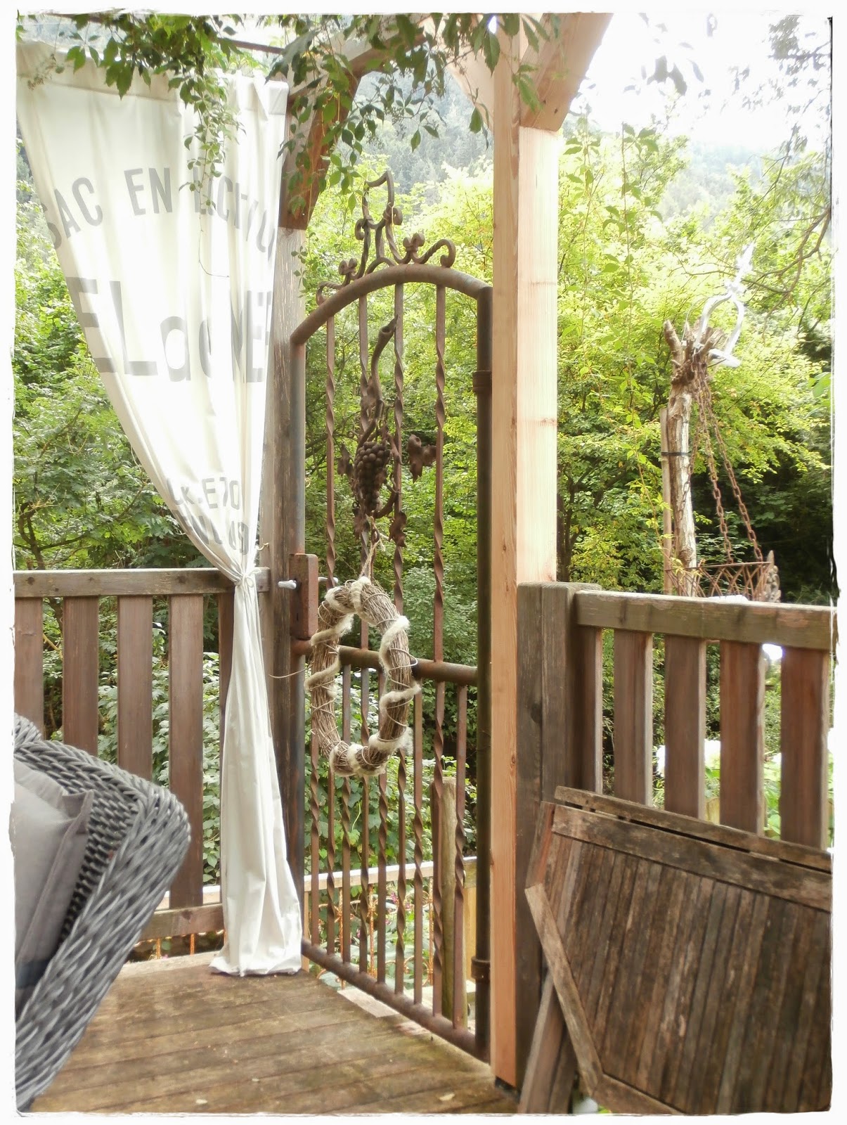 Shabby Landhaus Traumhaus mit Traumgarten&hellip;&hellip;.