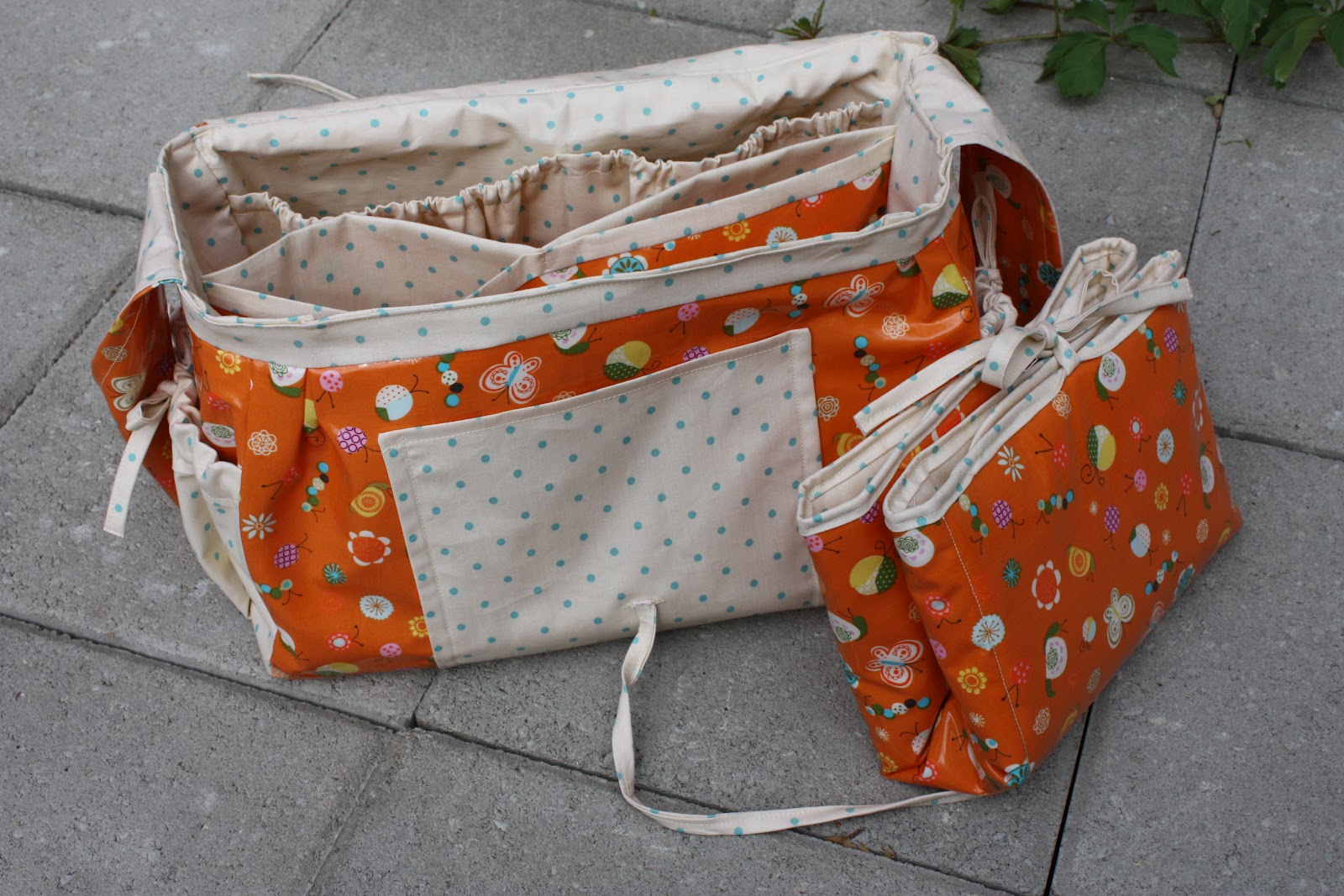 With all my Heart (Mixi Heart) Sweet Diaper Bag