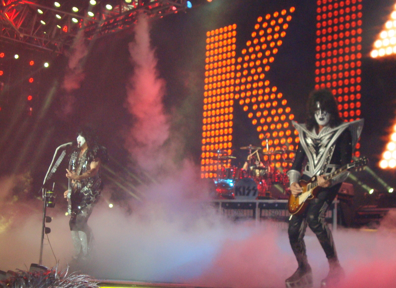 KISSopolis KISS In Toronto, Canada