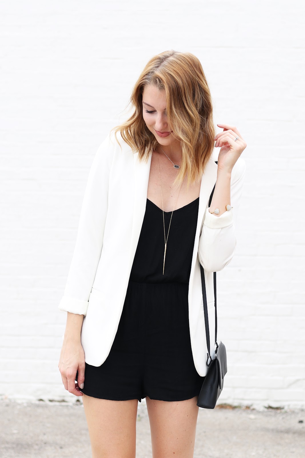 How to Style a Romper for Fall [Part 2] Love, Lenore Bloglovin’