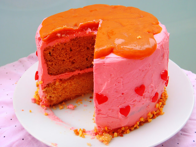 Tarta Manzana-caramelo