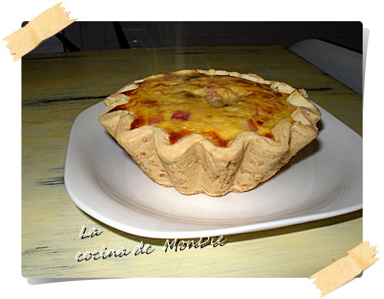 Quiche De Racion
