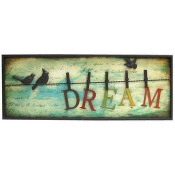 Bates girls room renovation Hobby Lobby