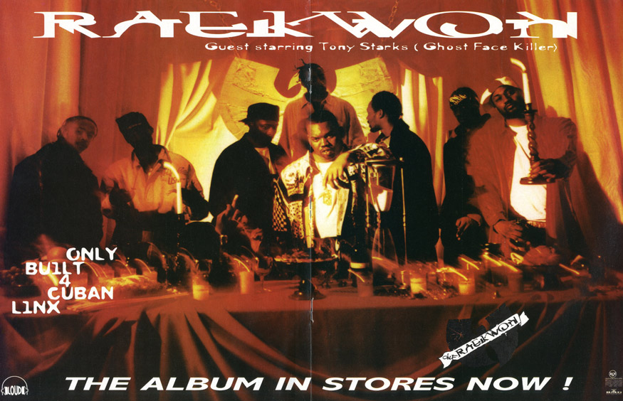 Raekwon - Only Built 4 Cuban Linx Pt II at Discogs