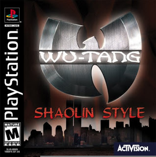 OST – Wu-Tang: Shaolin Style (CD) (1999) (FLAC + 320 kbps)