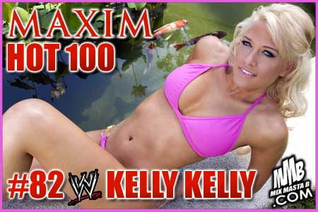 wwe divas 2011. WWE Diva Kelly Kelly Named In