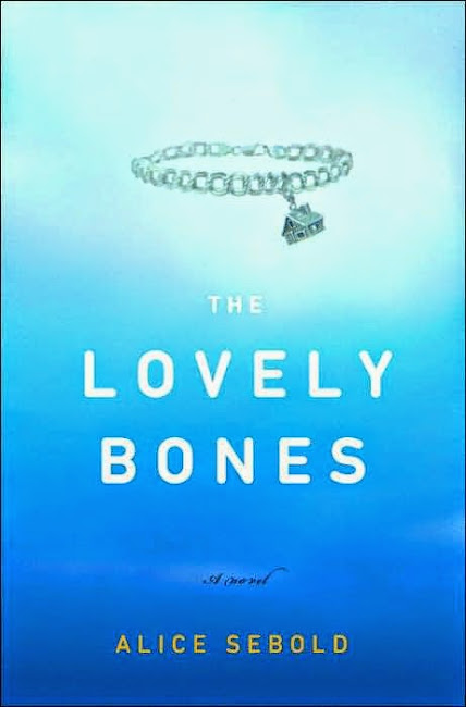The Lovely Bones (book by by Alice Sebold)