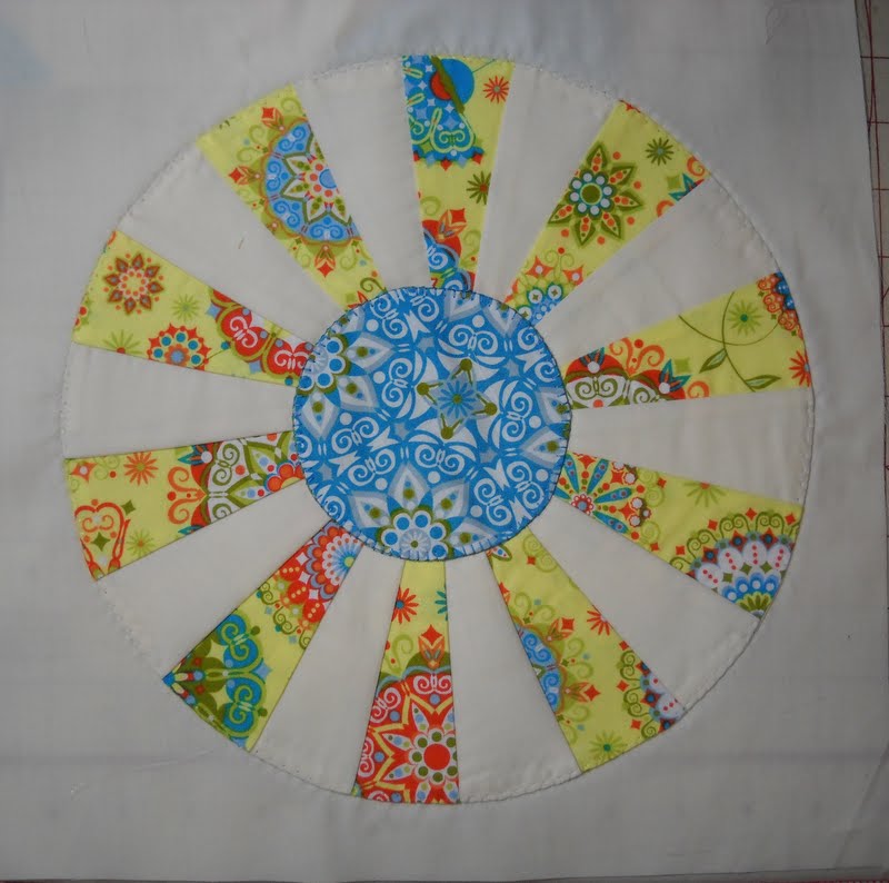 Applique On Quilts