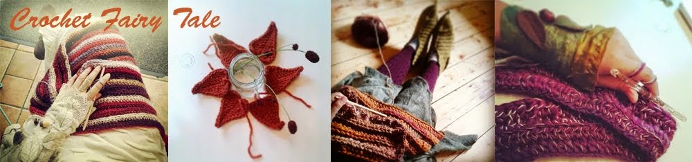 ~ Free Crochet Patterns ~