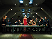 #5 Battlestar Galactica Wallpaper