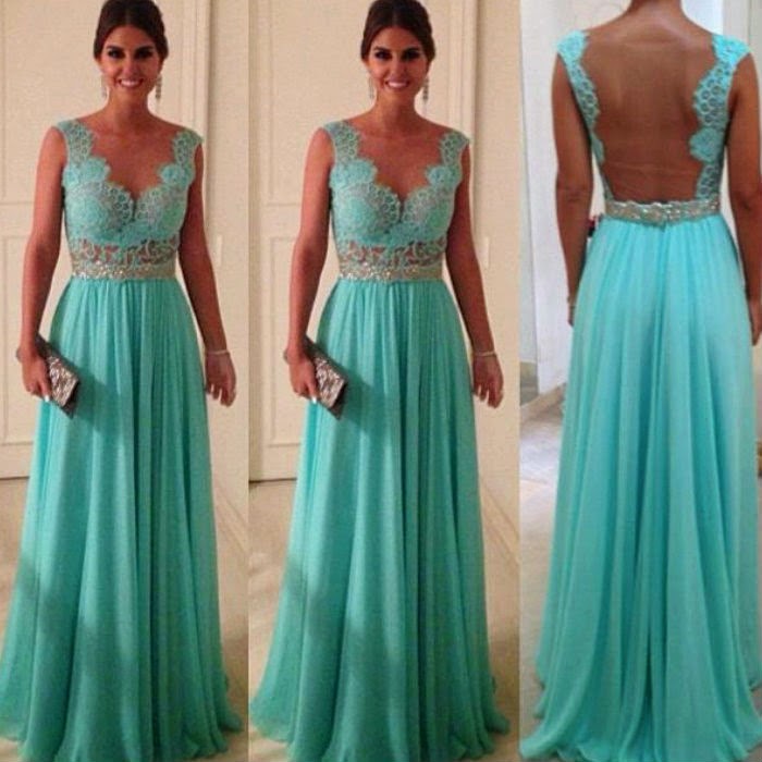 vestidos de gala compridos