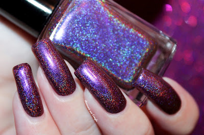 Swatch of June 2014 by Enchanted Polish