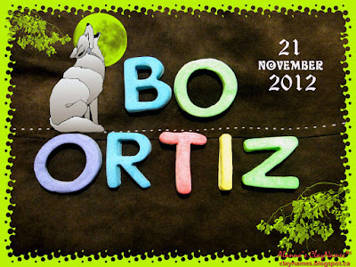 Bo Ortiz November 21 2012