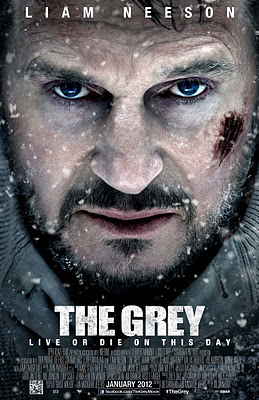 Frank Grillo James Badge Dale Interview For The Grey Part 1