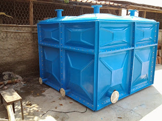 tangki fiberglass tangki fiberglass