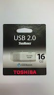 Flasdisk Toshiba