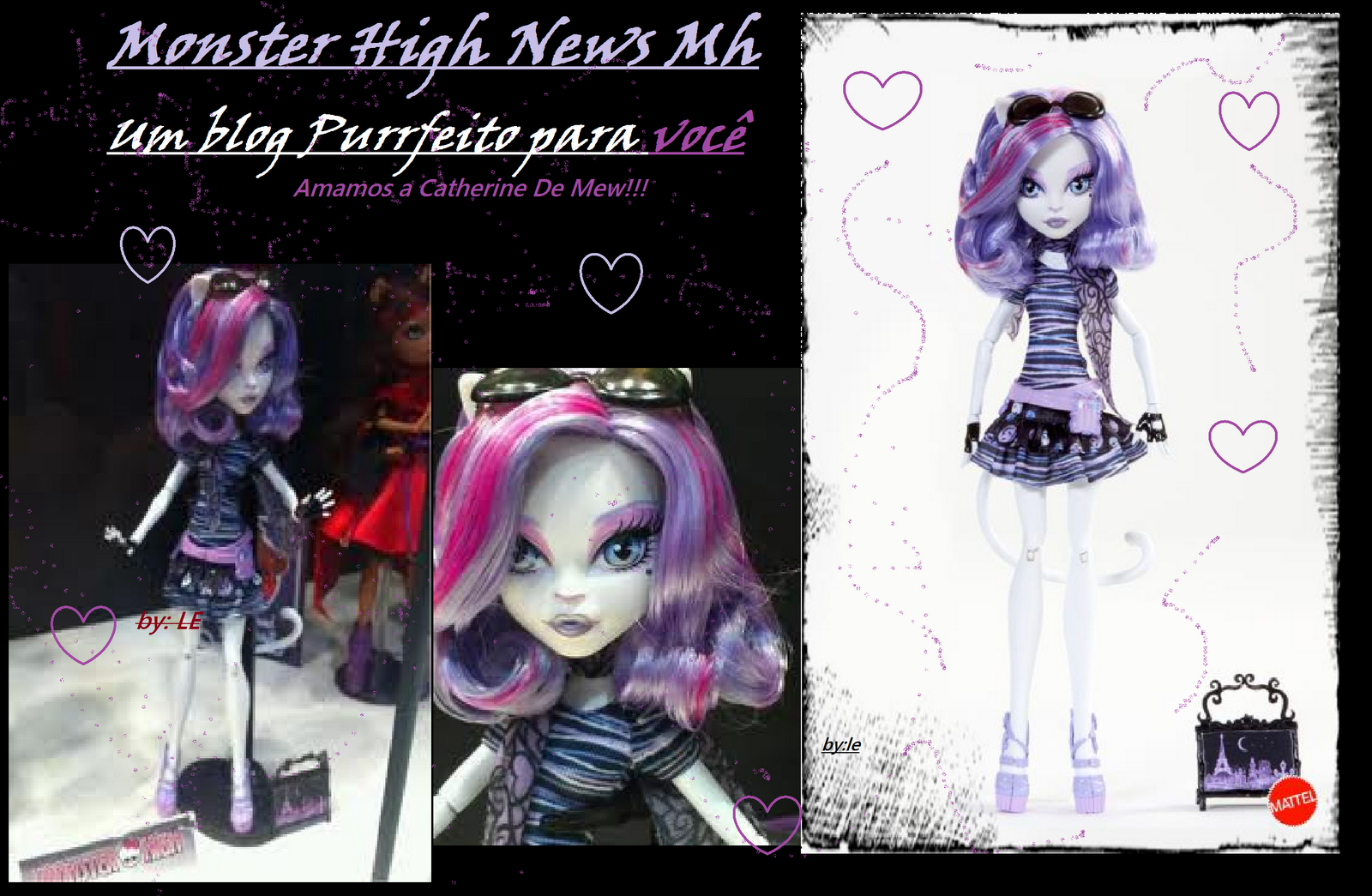 Monster High News MH
