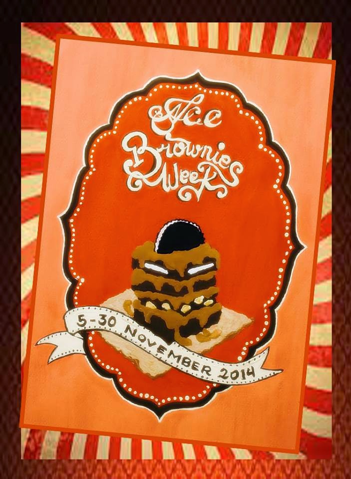 NCC Brownies Week Badge