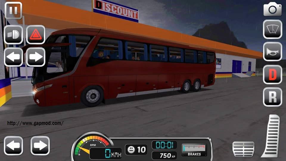 Скачать моды для the bus simulator