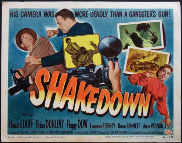 Shakedown (1950)