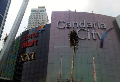 Djarum Black slimz: 7 Biggest Mall What's In Indonesia
