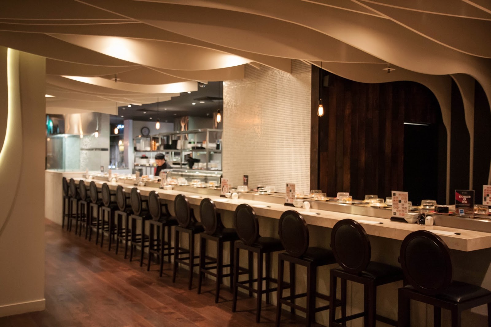 YaYa's Yum Yums Sushia Izakaya and Bar Bond Street, Sydney