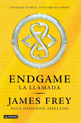 Endgame "La llamada" - James Fray