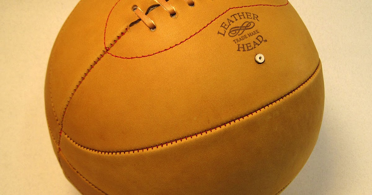 Leather Head Sports: The Leather Head Basketball