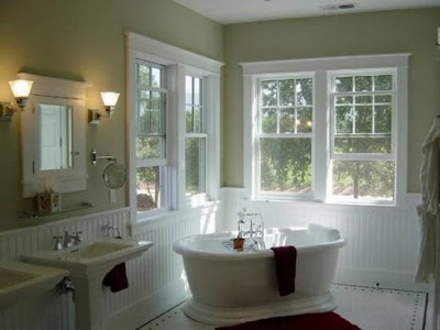Traditional Bathroom Design Ideas