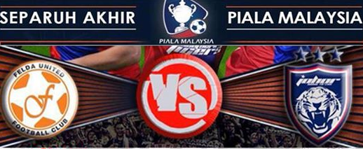 Video Gol Felda United Vs JDT 20 Oktober 2014 Piala Malaysia Video Gol Felda United Vs JDT 20 Oktober 2014