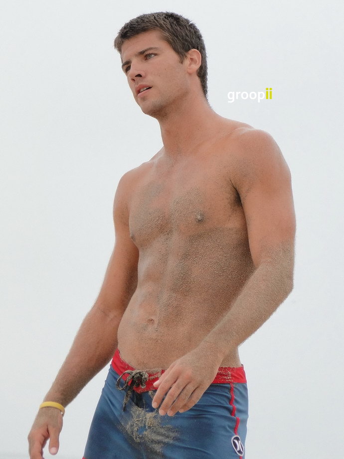 Chris Christie Shirtless