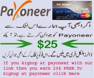 Join payoneer Free