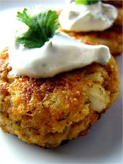 Crab Cakes With Tapenade Crab Cakes With Tapenade
