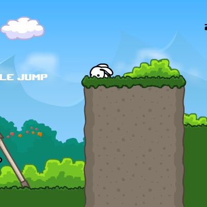Acid Bunny flash game