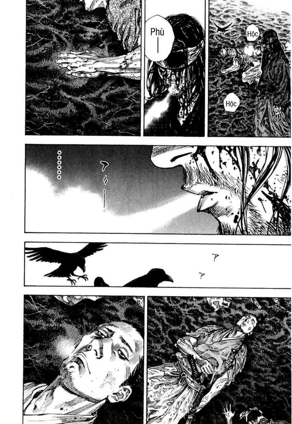Vagabond - Lãng Khách Chap 240 - Truyen.Chap.VN