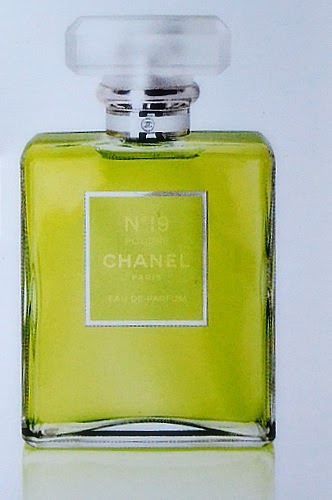 chanel 19 perfume for women sample