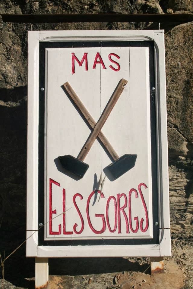 Mas Els Gorgs, Catalunya
