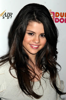 High Quality Selena Gomez Hair Style