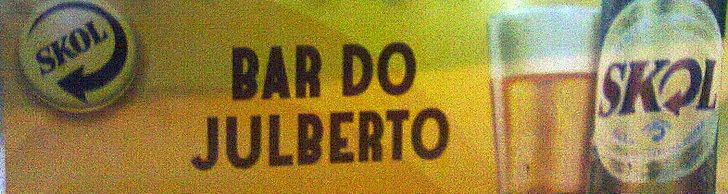 BAR DO JULBERTO