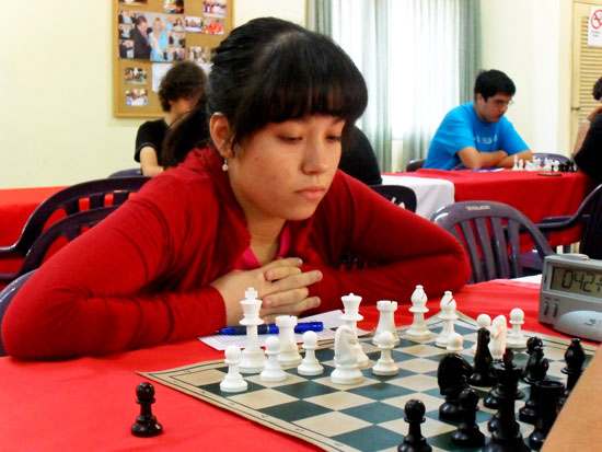 paraguay ajedrez
