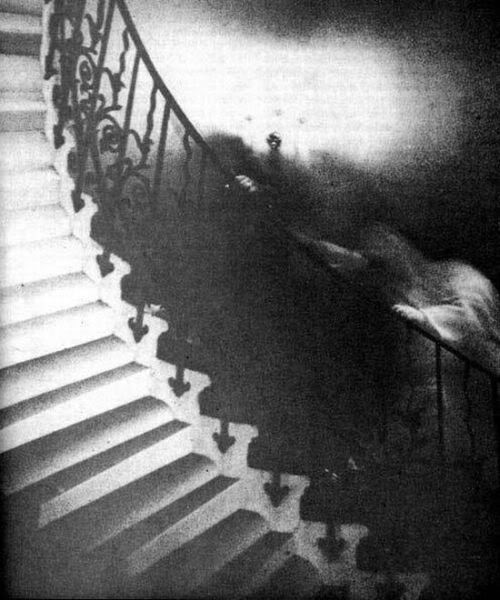 Demônio da escada